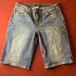 Lucky Brand Women's Bermuda Shorts, Size 6/28